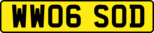 WW06SOD