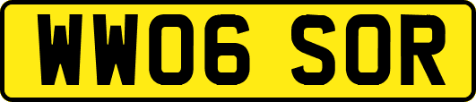 WW06SOR