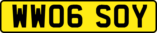 WW06SOY