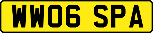 WW06SPA