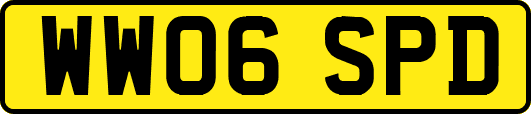WW06SPD