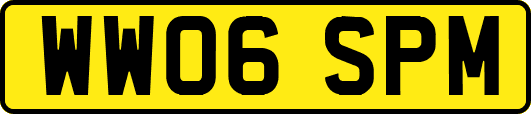 WW06SPM