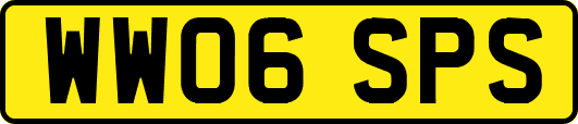 WW06SPS