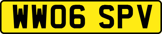WW06SPV