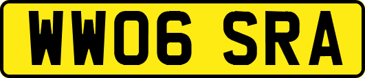 WW06SRA