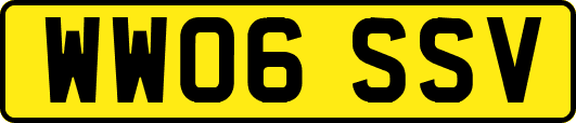 WW06SSV