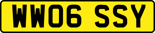 WW06SSY