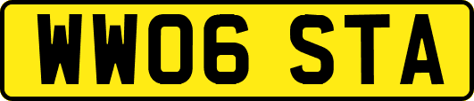 WW06STA