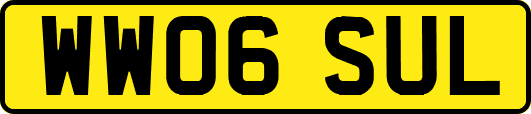 WW06SUL