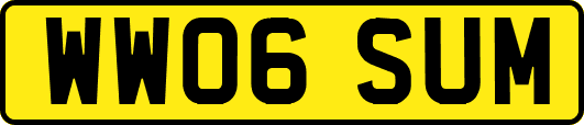 WW06SUM