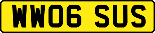 WW06SUS