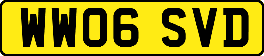 WW06SVD