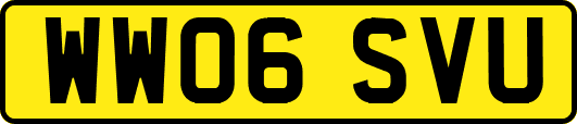 WW06SVU