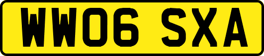 WW06SXA