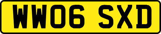 WW06SXD