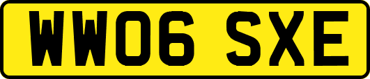 WW06SXE