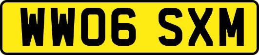 WW06SXM