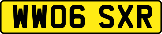 WW06SXR