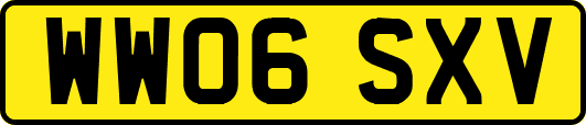 WW06SXV