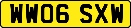 WW06SXW