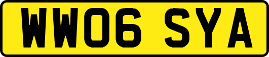 WW06SYA