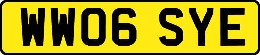 WW06SYE