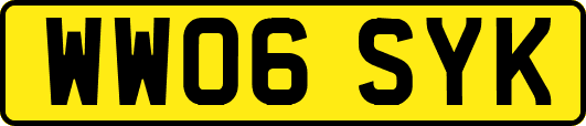 WW06SYK