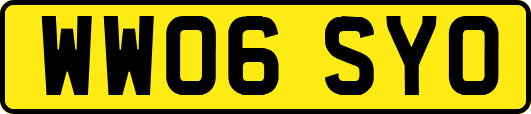 WW06SYO