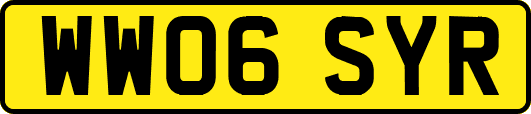 WW06SYR