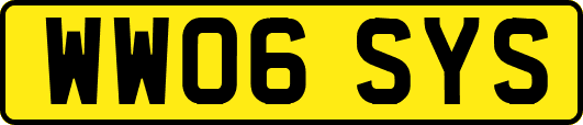 WW06SYS