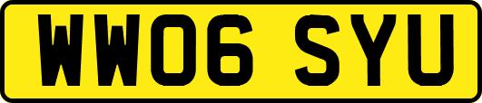 WW06SYU
