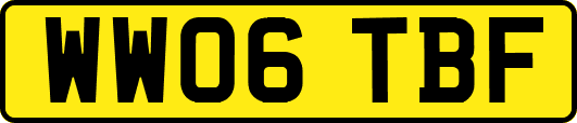 WW06TBF