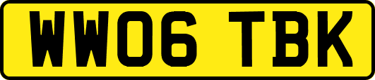 WW06TBK