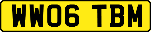 WW06TBM