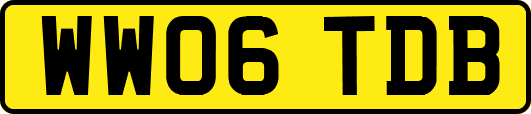 WW06TDB