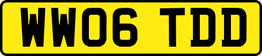 WW06TDD