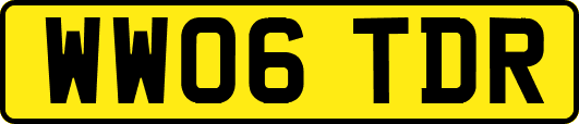 WW06TDR