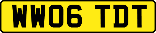 WW06TDT