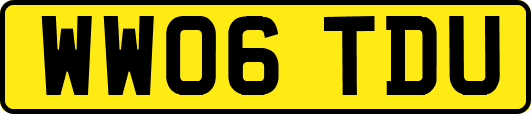 WW06TDU