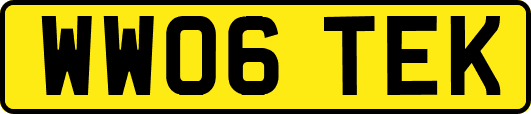 WW06TEK