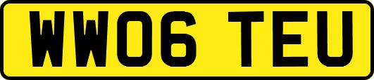 WW06TEU