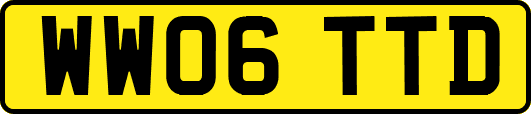 WW06TTD