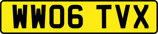 WW06TVX