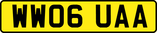 WW06UAA