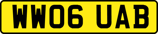 WW06UAB