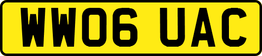 WW06UAC