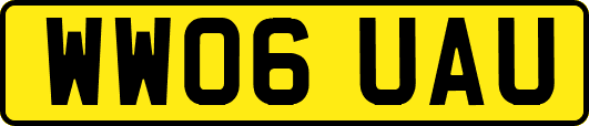 WW06UAU