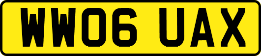 WW06UAX