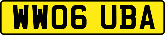 WW06UBA