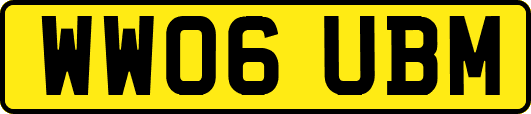 WW06UBM
